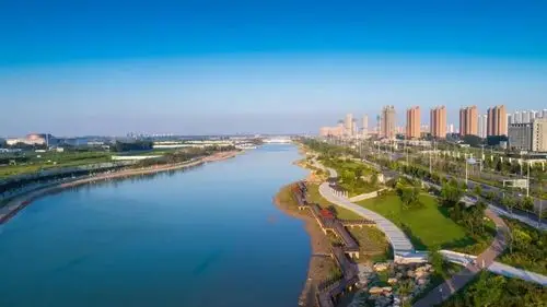 總供熱能力1050萬(wàn)㎡！濮陽(yáng)綠色熱源供應(yīng)中心項(xiàng)目順利開(kāi)工 -地大熱能