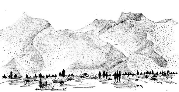 盤點(diǎn)各類地質(zhì)地貌類型-地?zé)豳Y源開發(fā)-地大熱能