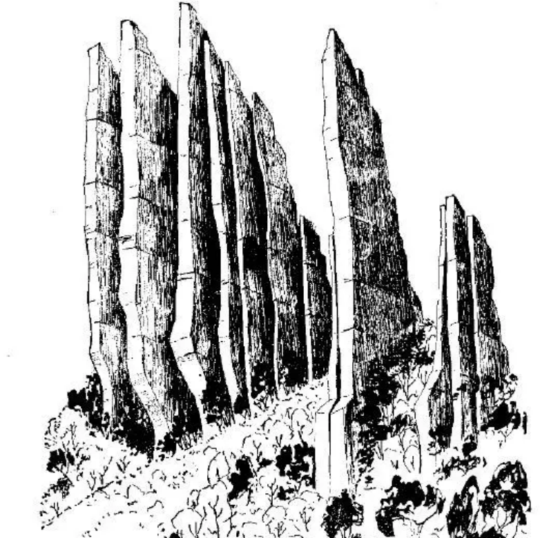 盤點(diǎn)各類地質(zhì)地貌類型-地?zé)豳Y源開發(fā)-地大熱能