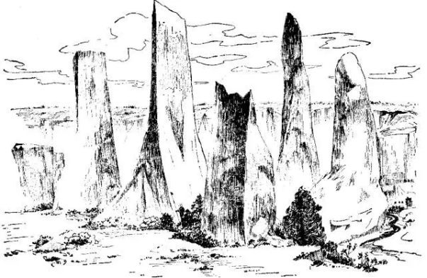 盤點(diǎn)各類地質(zhì)地貌類型-地?zé)豳Y源開發(fā)-地大熱能