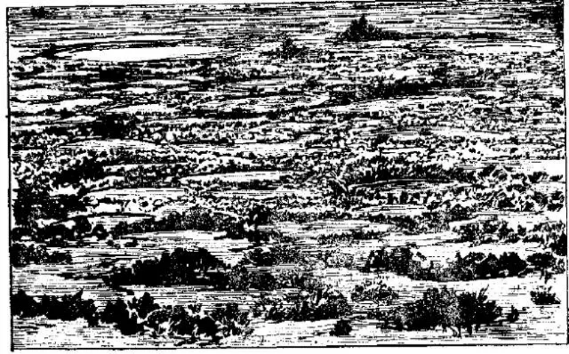 盤點(diǎn)各類地質(zhì)地貌類型-地?zé)豳Y源開發(fā)-地大熱能