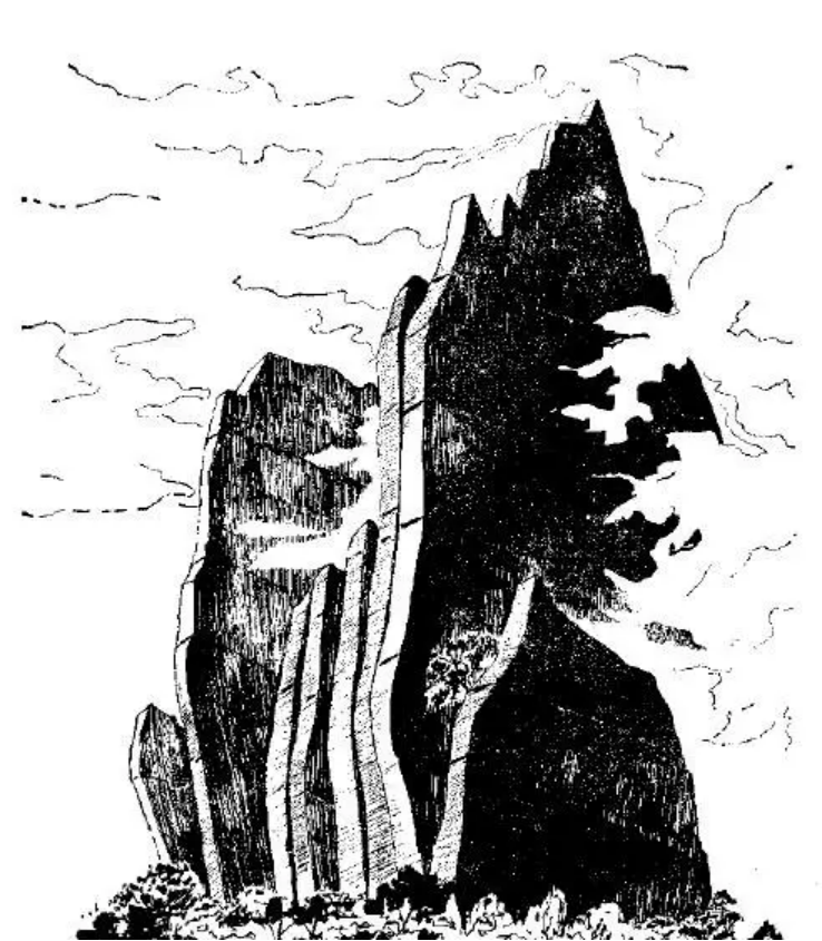 盤點(diǎn)各類地質(zhì)地貌類型-地?zé)豳Y源開發(fā)-地大熱能