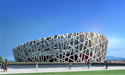 北京，綠色奧運引發(fā)地熱供暖