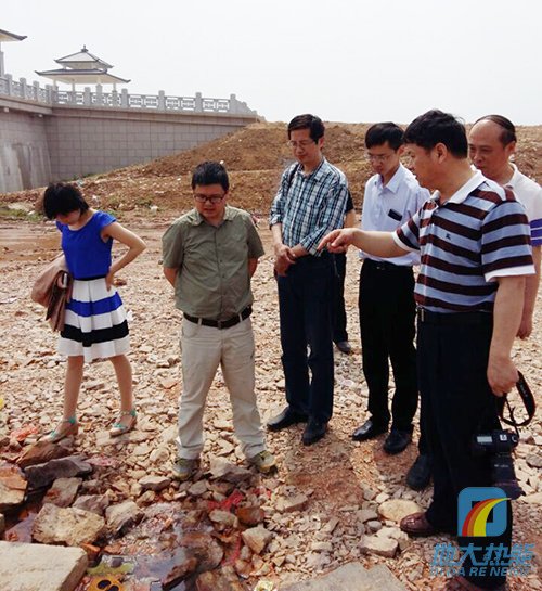 地?zé)衢_(kāi)發(fā) 漢川